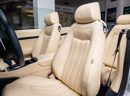 Maserati - GranCabrio
