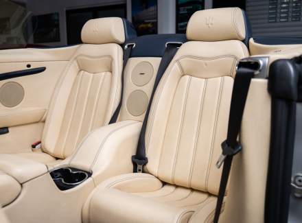 Maserati - GranCabrio