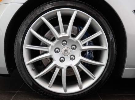 Maserati - GranCabrio