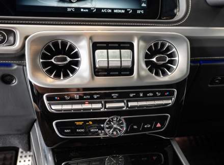 Mercedes-Benz - G-class