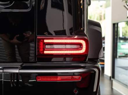 Mercedes-Benz - G-class