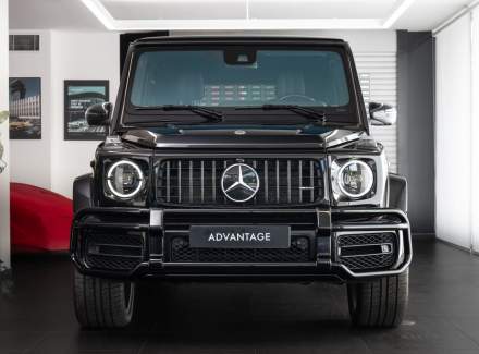 Mercedes-Benz - G-class