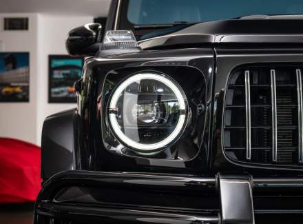 Mercedes-Benz - G-class