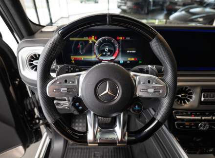 Mercedes-Benz - G-class