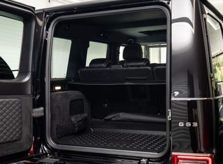 Mercedes-Benz - G-class