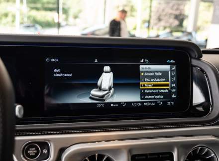 Mercedes-Benz - G-class