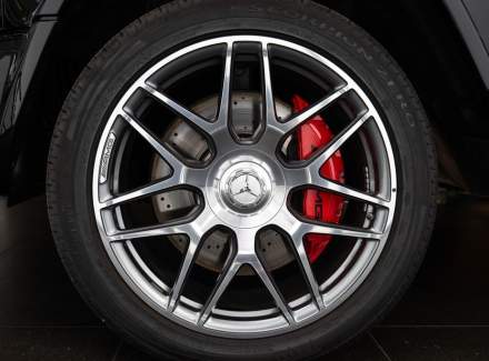 Mercedes-Benz - G-class