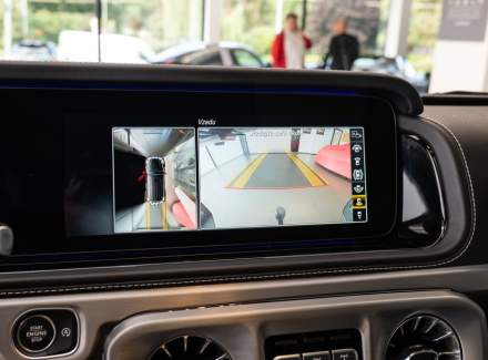 Mercedes-Benz - G-class