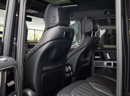 Mercedes-Benz - G-class