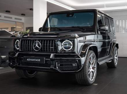 Mercedes-Benz - G-class