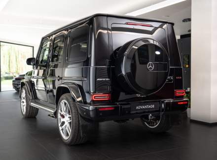 Mercedes-Benz - G-class