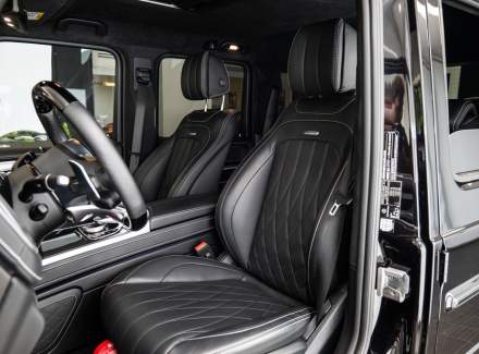 Mercedes-Benz - G-class