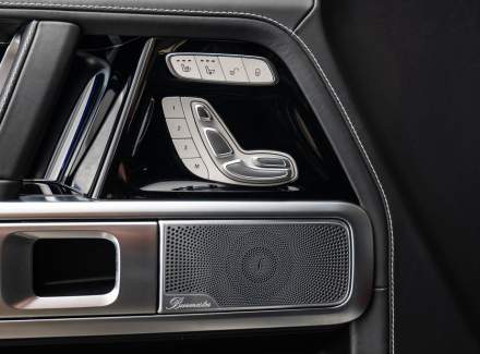 Mercedes-Benz - G-class