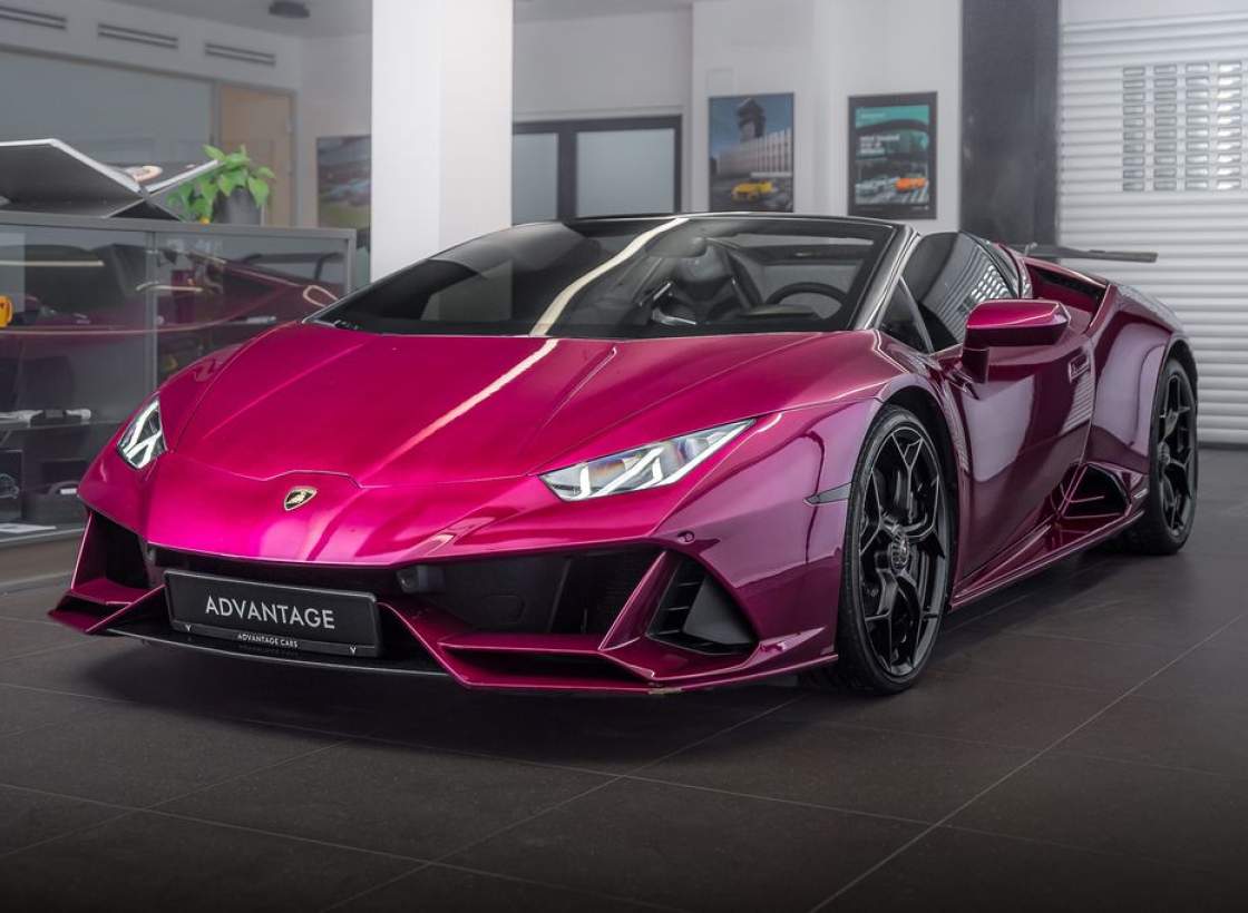 Lamborghini - Huracan