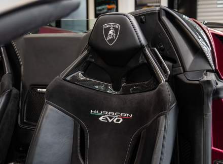 Lamborghini - Huracan