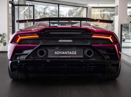 Lamborghini - Huracan