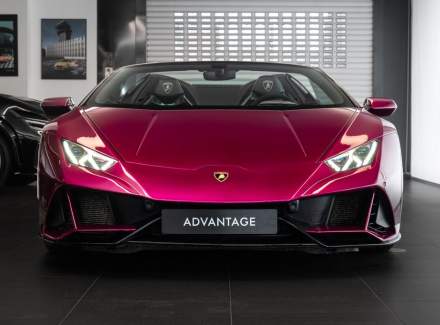 Lamborghini - Huracan