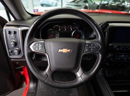 Chevrolet - Silverado