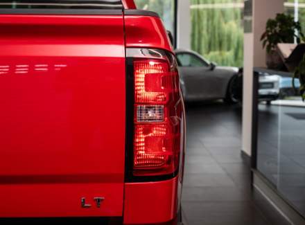 Chevrolet - Silverado