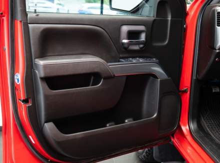 Chevrolet - Silverado