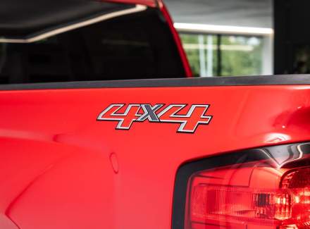 Chevrolet - Silverado