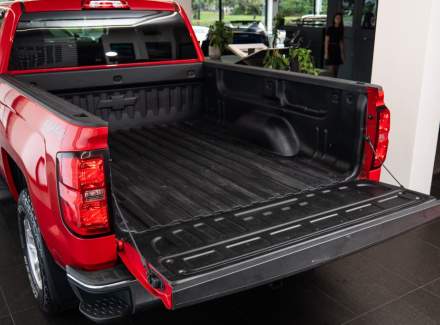 Chevrolet - Silverado