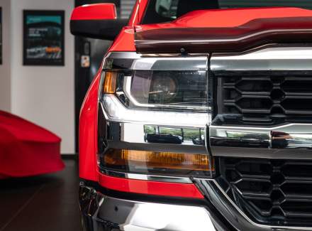 Chevrolet - Silverado