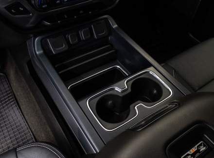 Chevrolet - Silverado