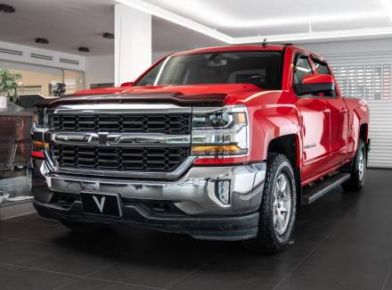 Chevrolet - Silverado