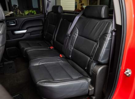 Chevrolet - Silverado