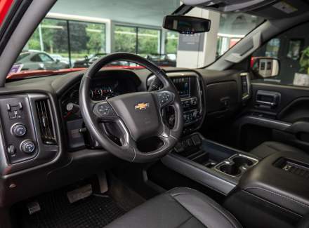 Chevrolet - Silverado