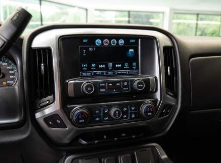 Chevrolet - Silverado