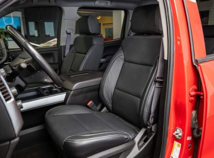 Chevrolet - Silverado