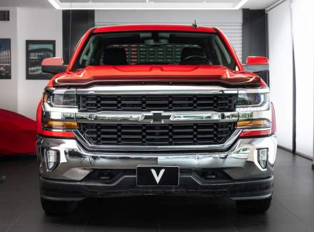 Chevrolet - Silverado