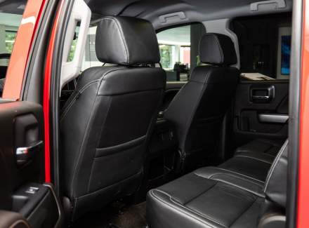 Chevrolet - Silverado