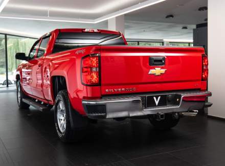 Chevrolet - Silverado