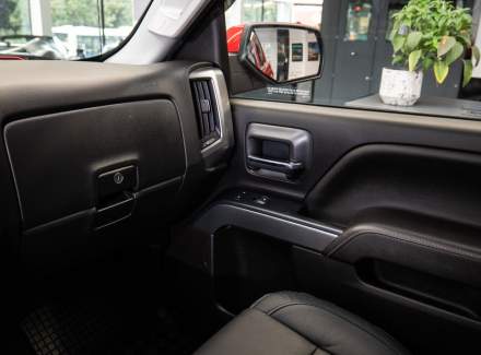 Chevrolet - Silverado