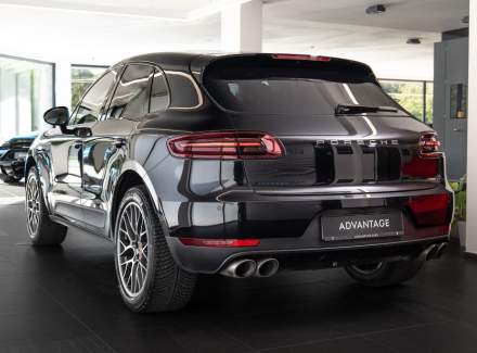Porsche - Macan
