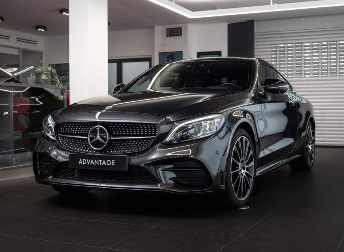 Mercedes-Benz - C-class