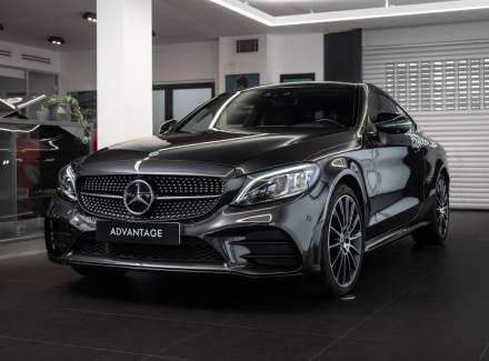 Mercedes-Benz - C-class