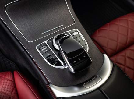 Mercedes-Benz - C-class