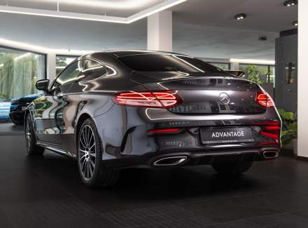 Mercedes-Benz - C-class