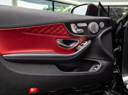 Mercedes-Benz - C-class