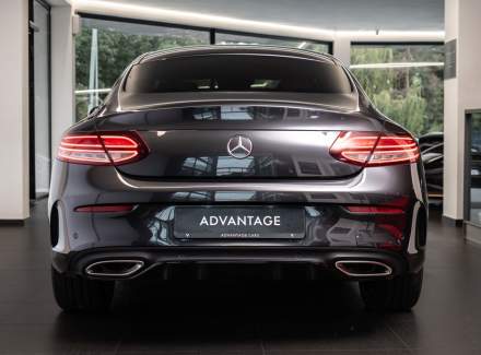 Mercedes-Benz - C-class