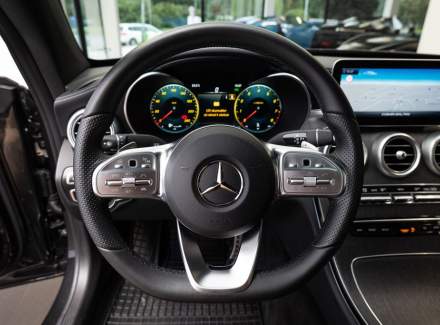 Mercedes-Benz - C-class