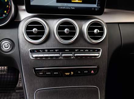 Mercedes-Benz - C-class