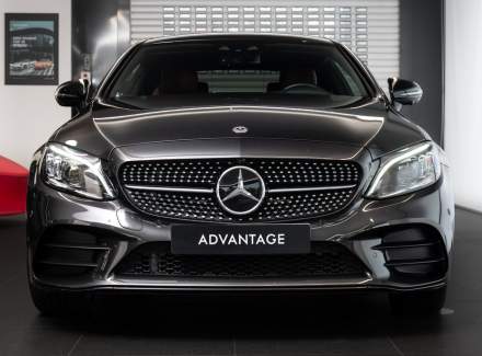 Mercedes-Benz - C-class
