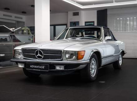 Mercedes-Benz - SL