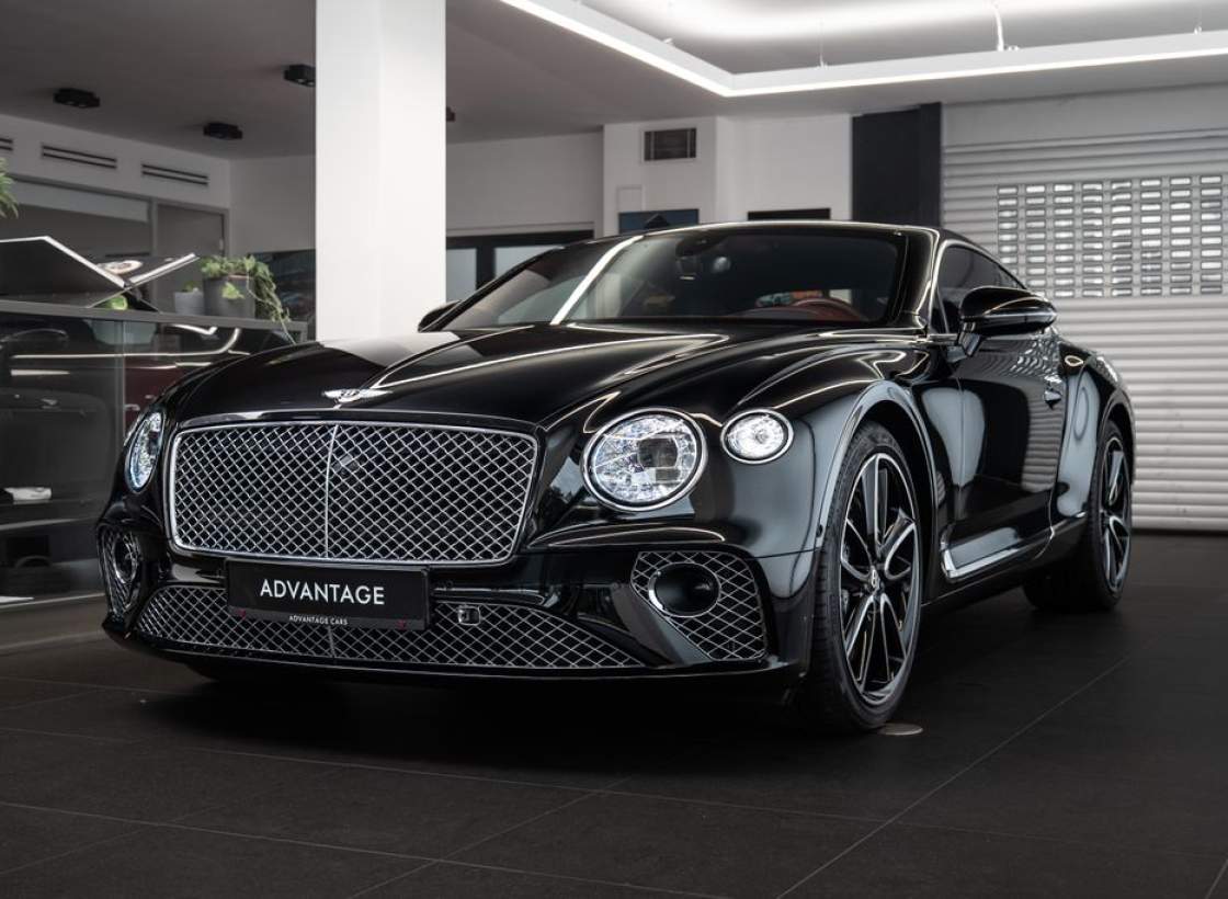 Bentley - Continental