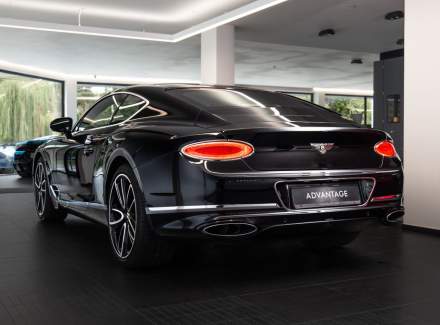 Bentley - Continental